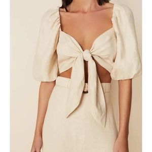 Faithfull the Brand Idrissy Top